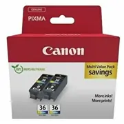 Patrone Canon Cli-36  C,M,Y 1511B025 8714574679471 84439990