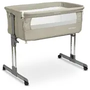 Caretero pieguloša gultiņa Sleep2Gether grey  Tero-3951 5902021529360