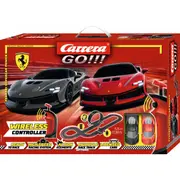 Carrera Go 20062578 Ferrari Sf90 Xx Stradale 5,3M  5948-Pmi 4007486625785