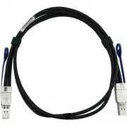 Cbo Adaptec Datora kabelis Sff8644-Sff8644 ārējais 2M Blueoptics  2282600-R-Bl 4063232054667