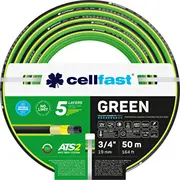 Cellfast Dārza šļūtene Premium Green Ats2 3/4 50M 15-121  5901828852497