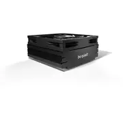 be quiet Pure Rock Lp Cpu Kühler für Intel und Amd Prozessoren Low Profile  Bk034 4260052189757