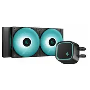 Ūdens dzesēšanas sistēma Deepcool Le500 Marrs R-Le500-Bklnmg-G-1  6933412727576