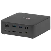 Club3D Thunderbolt5 13-In-1 Dockingstation 3 Displays  St/Bu Csv-2562 8719214473570 84718000
