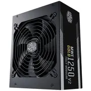 Barošanas bloks Cooler Master Mwe Gold V2 1250W Atx 3.1 Mpe-C501-Afcag-3Eeu  4719512151204