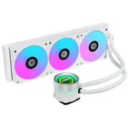 Lian Li Galahad Ii 360 Trinity Aio Water Cooler, Argb - weiß  Wase-739 4718466013514 Ga2T36W