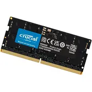 Operatyvinė atmintis Crucial Ddr5 16Gb 4800Mhz So-Dimm  Ct16G48C40S5 649528906526 1000450645