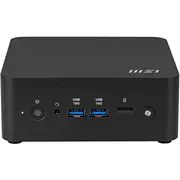 Msi Cubi Nuc Ai 2Mg-007Eu Intel Core Ultra 9 288V 32Gb 1Tb Ssd Wifi  Bt Windows 11 Pro dators 4711377328128
