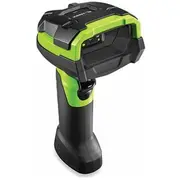 Rokas svītrkodu lasītājs Zebra Ds3678-Hd 1D/2D lāzera Black, Green  Ds3678-Hd3U4210Sfw 8596375045019