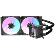 Darkflash Dv240S Cpu ūdens dzesētājs Black  4711527000966 074643
