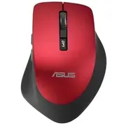 Datora pele Asus  Mouse Usb Optical Wrl Wt425/Red 90Xb0280-Bmu030 4716659934035