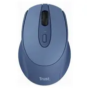 Datora pele Trust  Datorpele Zaya Blue 25039 8713439250398