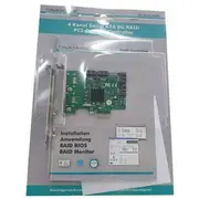 Dawicontrol Dc-614E Raid Sata Pcie Blister  4027377386144