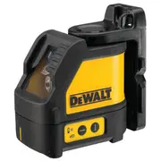 Dewalt Sarkanā lāzera krustlīnija Dw088K 15 m  4715898225713