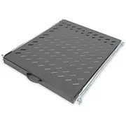 Digitus Fachboden 1He 30X483X570Mm bis  25Kg Black auszieh Dn-19 Tray-2-800Sw 4016032183495 73269098