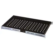 Digitus Fachboden 1He 30X483X720Mm max 65Kg Black ausziehb  Dn-19 Tray-2-1000Sw 4016032180401 83024200