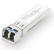 Digitus mini Gbic Sfp Modul, 10Gbps, 10,0Km, Ddm Funktion  Dn-81201 4016032324140 85176200