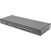 Digitus modularer Kvm-Switch 16-Port Cat 5  Ds-72217 4016032447641 84718000