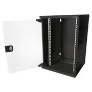 Digitus Wandgehäuse 254 mm 10 - 312X300 Bxt,Black  Dn-10-09U-B 4016032473985 94032080