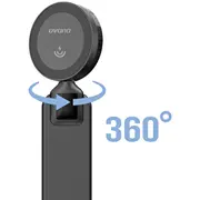 Dokstacija Dudao  F21 Pro 15W Magsafe Inductive Car Charger - Black F21Pro 6976625332878