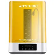 3D printeris Anycubic Wash  Cure 3 Plus drukājumu mazgāšanas un žāvēšanas ierīce Ws3La0Wh-Y-O 6974662350343