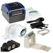 Industriālā etiķešu printera Brady Bbp12 termotransferu Bbp12-UkUnwinder  5704174231523