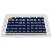 Ducky Horizon Pbt Tripleshot Set - 133 Keycaps, Ansi-Us-Layout, Ansi-Us-Layout  Gakc-520 4711394391402 Dca133-Ushorchpt2
