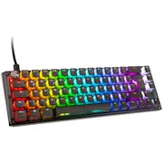 Ducky One 3 Aura Black Sf Gaming Tastatur, Rgb Led - Gateron Baby Kangaroo  Gata-2029 4713319659390 Dkon2167St-Kdepdabaaag1