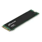 Ssd diskas Micron 5400 Pro 480Gb Sata M.2 22X80 Non-Sed  Mtfddav480Tga-1Bc1Zabyyr 649528934024