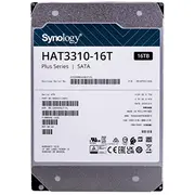 Servera disks Synology Hat3310 16Tb 3.5 Sata Iii 6 Gb/S Hat3310-16T  4711174725595