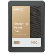 Dysk serwerowy Synology Sat5210 7Tb 2.5 Sata Iii 6 Gb/S Sat5210-7000G  4711174725199