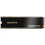 Dysk Ssd Adata Legend 960 1Tb M.2 2280 Pci-E x4 Gen4 Nvme Aleg-960-1Tcs  204A064 4711085937506