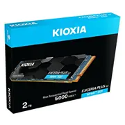 Kioxia Ssd  2Tb Exceria Plus G3 M.2 2280 Pcie x4 Nvme Lsd10Z002Tg8 4582563857889 84717098
