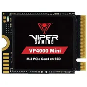 Ssd disks Patriot Vp4000 Mini 500Gb M.2 2230 Pci-E x4 Gen4 Nvme Vp4000M500Gm23  4711378426342
