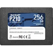 Ssd disks Patriot P210 256Gb 2.5 Sata Iii P210S256G25  0814914026809