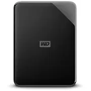 Dysk zewnętrzny Hdd Wd Elements Se 1Tb Black Wdbepk0010Bbk-Wesn  0718037859422