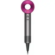 Dyson Supersonic Hair Dryer Hd07 Anthrazit/Fuchsia  386732-01 5025155060506 84735080