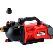Einhell Akku-Gartenpumpe Aquinna 36/30, 36Volt 2X18V Rot/Black, ohne Akku und Ladegerät  4180400 4006825638981