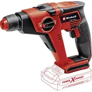 Einhell Power X-Change Akku-Bohrhammer Te-Hd 18/12 Li - Solo, 18Volt Rot/Black, ohne Akku und Ladegerät  4513970 4006825647778