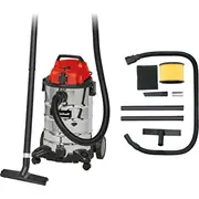 Einhell Tc-Vc 1930Sa, Nass-/Trockensauger Rot  2342190 4006825584356
