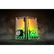 Ek Water Blocks Ek-Quantum Kinetic3 Flt D5 Pwm Ausgleichsbehälter-Pumpen-Kombination - 280Mm, D-Rgb, Acryl  Waek-2787 3831109880753
