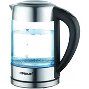 Tējkanna Sek81 2200W 1,7L stikls  Prime3 5901750502538 Hkpimczsek81000