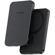 Power bank 5000Mah Space Black  Em78115 5715685028359