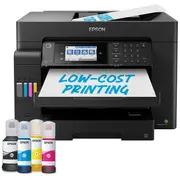 Epson Ecotank Et-16605 Drucker Scanner Kopierer Fax A3 Wlan 100 Cashback  C11Ch72405 8715946734583