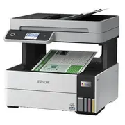 Epson Ecotank Et-5150 - Multifunktionsdrucker Farbe Tintenstrahl A4/Legal Medien bis zu 17.5 Seiten/Min. Drucken 250 Blatt Usb, Lan, Wi-Fi  C11Cj89402 8715946689821 Out-C11Cj89402