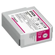 Epson krāsu tintes printeris Colorworks C4000 magenta 50Ml  C13T52M340 8715946702834