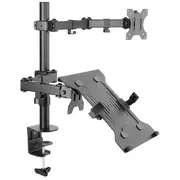 Equip Tischhalterung 13-32/1Tft 360Nb-Halter 8Kg Black retail  650119 4015867202234 73269098