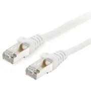 Equip Patchkabel Cat6  S/Ftp 2Xrj45 50.00M weiß Lszh Polybeutel 605550 4015867594889 85444210