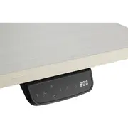 Equip Schreibtischgestell  Dual Motor elek. 125Kg ws lite Retail 650804 4015867205303 94039910
