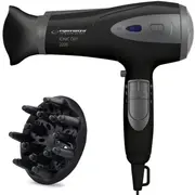 Esperanza Ebh005K Ionic Fēns 2200W  Difuzors 5901299931158